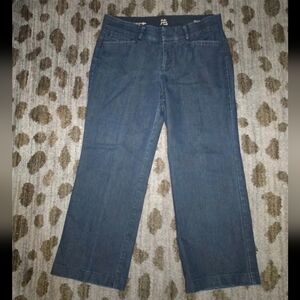 Dockers Blue Slacks sz 8P